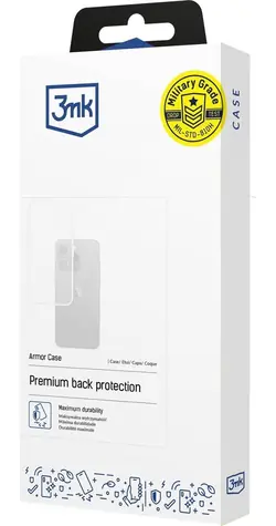 3mk Armor Case zadní kryt pro Xiaomi 15