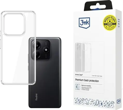3mk Armor Case zadní kryt pro Xiaomi Redmi Note 14 5G
