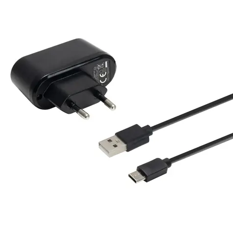 EVOLVEO USB-C nabíječka 5W černá / 1X USB-C