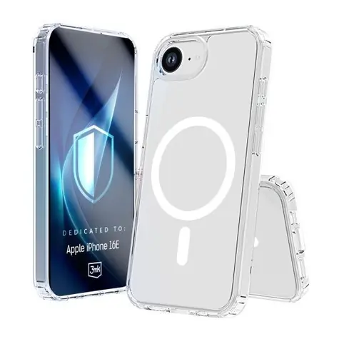 3mk Armor MagCase zadní kryt pro Apple iPhone 16E