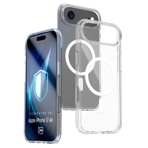 3mk Armor MagCase zadní kryt pro Apple iPhone Air