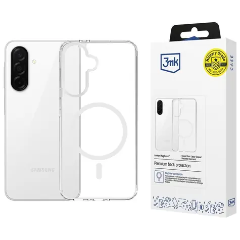 3mk Armor MagCase zadní kryt pro Samsung Galaxy A26 5G