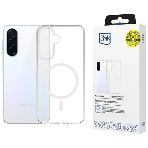 3mk Armor MagCase zadní kryt pro Samsung Galaxy A36