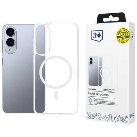 3mk Armor MagCase zadní kryt pro Samsung Galaxy S25 Edge