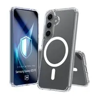 3mk Armor MagCase zadní kryt pro Samsung Galaxy S25 FE