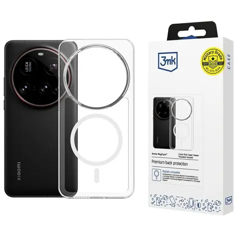 3mk Armor MagCase zadní kryt pro Xiaomi 15 Ultra