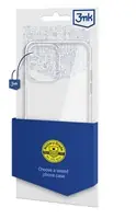 3mk Clear Case zadní kryt pro Poco M7 Pro 5G