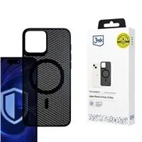 3mk COOLing MagCase zadní kryt pro Apple iPhone 14 plus/15 plus černá