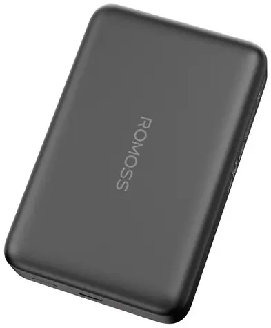 Romoss WSC10 10000mAh černá / Powerbank / 20W / USB-C