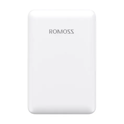 Romoss WSC05 5000mAh bílá / Powerbanka / 20W / USB-C