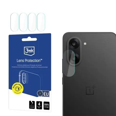 3mk Lens Protection sklo na fotoaparát pro OnePlus Nord CE5