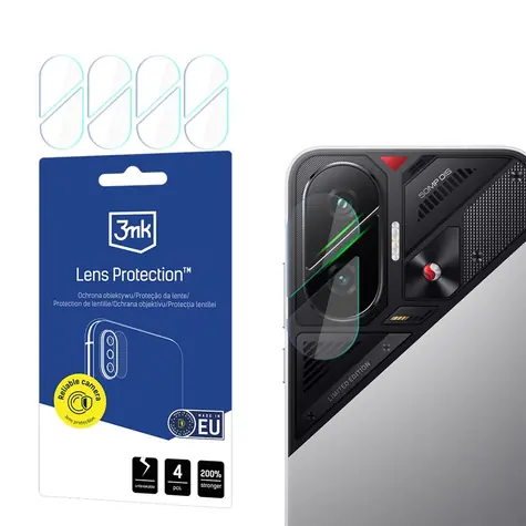 3mk Lens Protection sklo na fotoaparát pro Poco F7