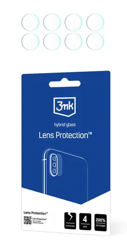 3mk Lens Protection sklo na fotoaparát pro Realme 13+ 5G