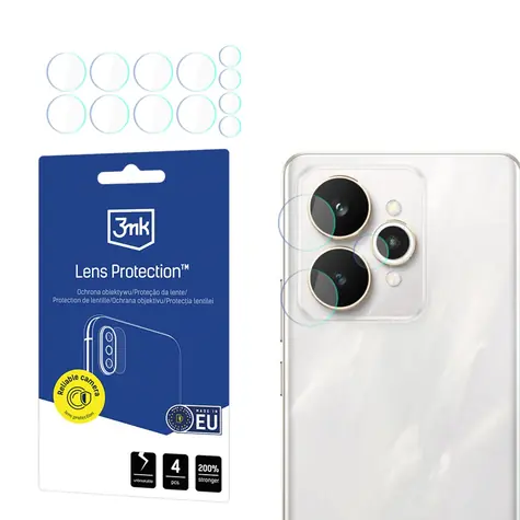 3mk Lens Protection sklo na fotoaparát pro Realme 15 5G