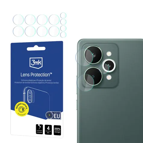 3mk Lens Protection sklo na fotoaparát pro Realme 15 Pro 5G