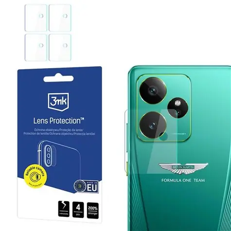 3mk Lens Protection sklo na fotoaparát pro Realme GT 7