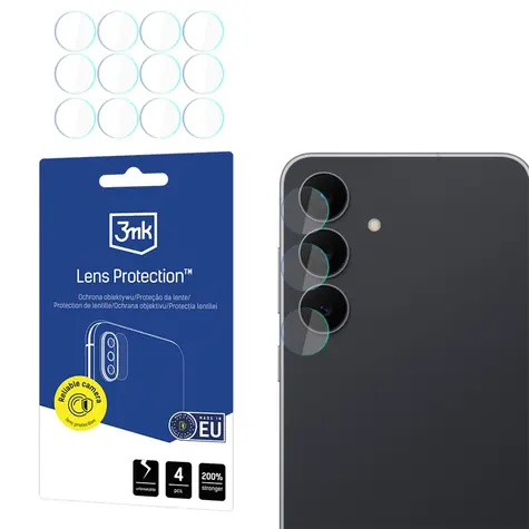 3mk Lens Protection sklo na fotoaparát pro Samsung Galaxy S25 FE