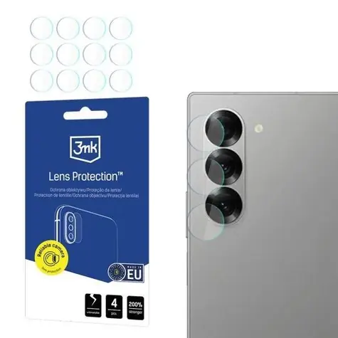 3mk Lens Protection sklo na fotoaparát pro Samsung Galaxy Z Fold 6