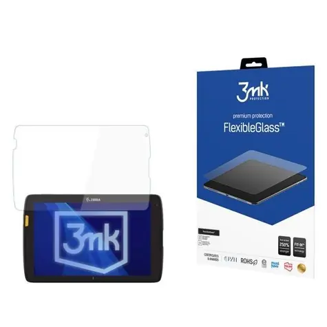 3mk FlexibleGlass ochranné sklo pro Zebra ET40/ET45 10