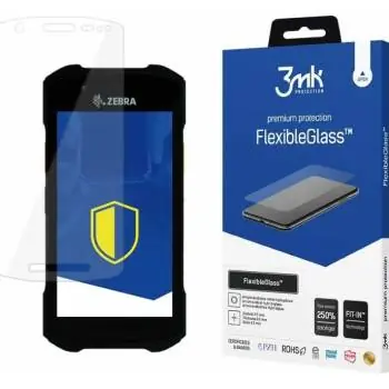 3mk FlexibleGlass ochranné sklo pro Zebra TC26BK