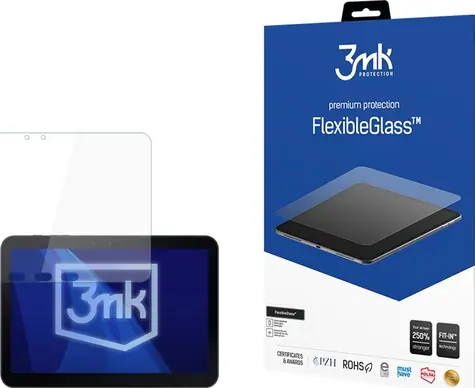 3mk FlexibleGlass ochranné sklo pro Samsung Galaxy Tab Active5 Pro