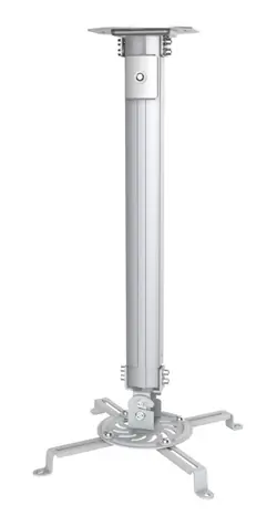 Fonestar SPR-567P nastavitelný výsuvný stropní držák pro projektory / do 13.5kg