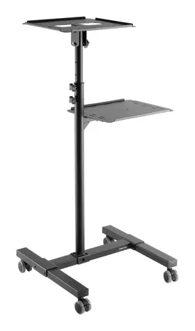 Fonestar SPS-403N podlahový stojan pro projektor s nastavitelnou výškou / do 10 kg