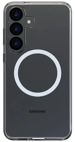 Torras Guardian Magnetic Series Ochranné pouzdro pro Samsung S25+ transparentní