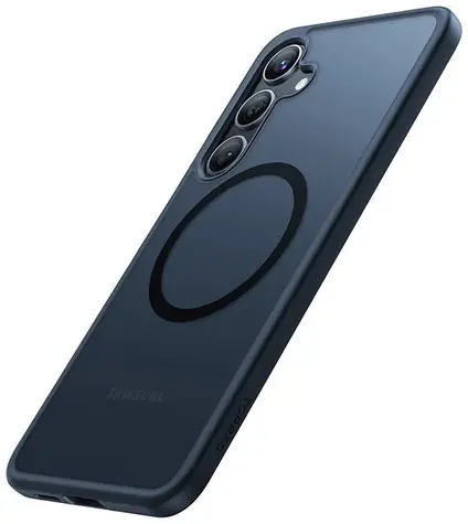 Torras Guardian-Mag case Ochranné pouzdro pro Samsung S24+ černá