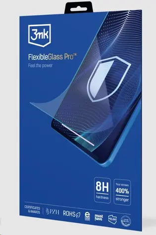 3mk FlexibleGlass Pro ochranné sklo pro Samsung Galaxy Tab S11 Ultra