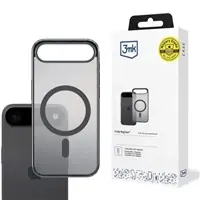 3mk Frosty MagCase zadní kryt pro Apple iPhone Air Black