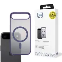 3mk Frosty MagCase zadní kryt pro Apple iPhone Air Purple