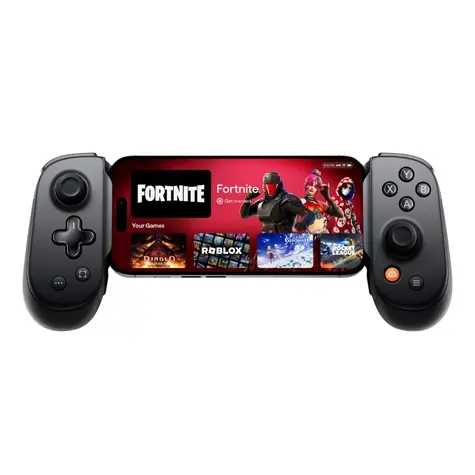 Backbone Gamepad Pro USB-C černá