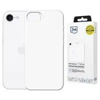 3mk Hardy MagSilicone zadní kryt pro Apple iPhone 16E White
