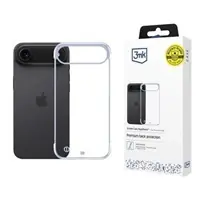3mk Just20g Clear Case zadní kryt pro Apple iPhone Air