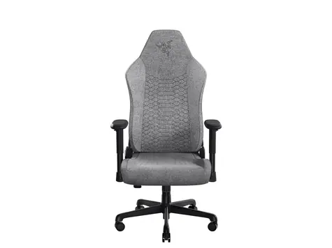 Razer Iskur V2 X šedá / herní židle / nosnost 136 kg / 2D područky