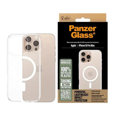 PanzerGlass HardCase iPhone 16 Pro Max 6.9