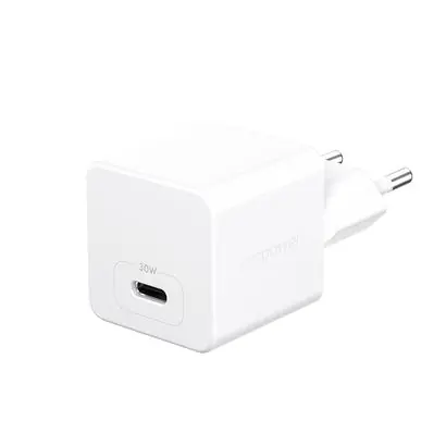 PanzerGlass empower 30W Charger USB-C bílá