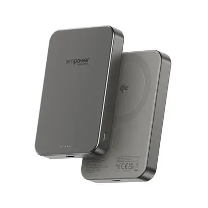 PanzerGlass empower Powerbank 10000mAh Titanium