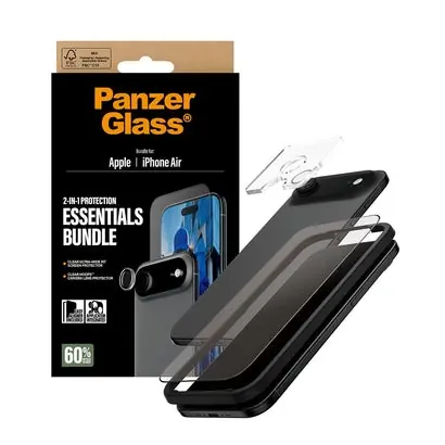 PanzerGlass Bundle Essentials 2v1 pro iPhone 17 Air