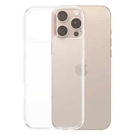 PanzerGlass kryt HardCase pro iPhone 16 Pro Max Clear
