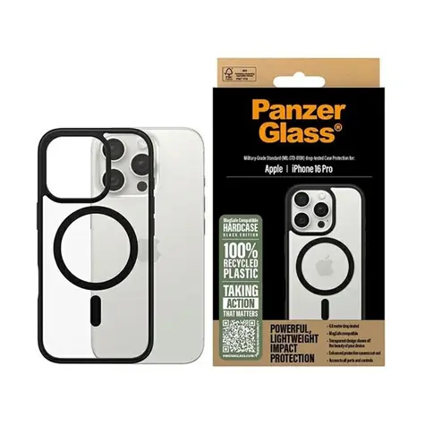 PanzerGlass HardCase iPhone 16 Pro 6.3