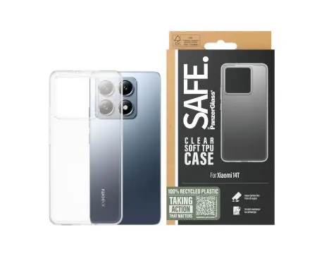 PanzerGlass Safe Hardcase pro Xiaomi 14T