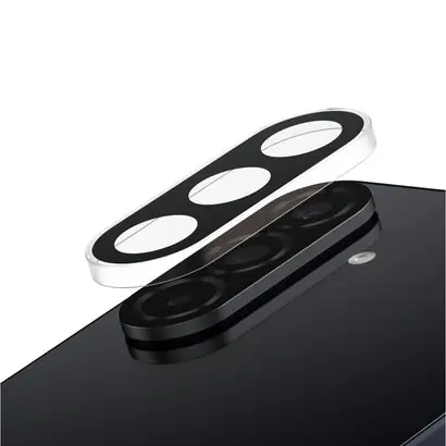 PanzerGlass Safe Rings Lens Protector pro Samsung Galaxy A56 5G čirá
