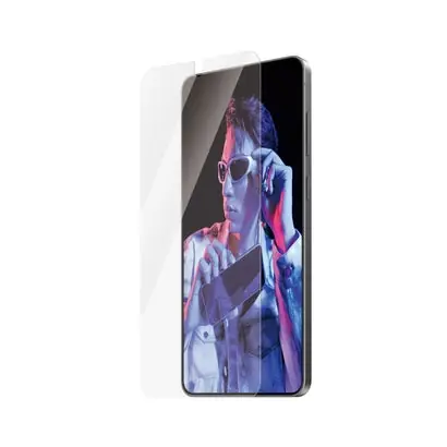 PanzerGlass Safe Ultra-Wide Fit pro Samsung Galaxy S25 Edge