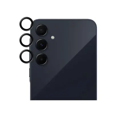 PanzerGlass Safe Hoops ochrana čoček pro Samsung Galaxy A55 5G černá