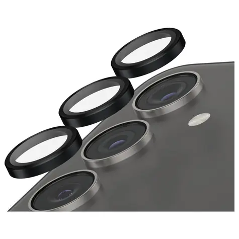 PanzerGlass Safe Camera Lens Protector pro Samsung Galaxy S24 FE černá