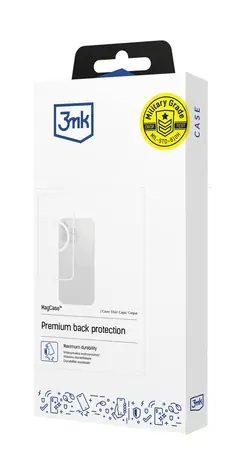 3mk MagCase zadní kryt pro Apple iPhone SE 4