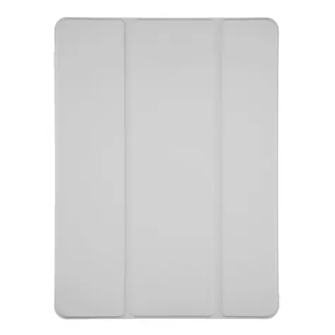 OBAL:ME MistyTab Pouzdro pro Samsung Galaxy Tab S10 Lite/S9/S9 FE/S10 FE Light Gray