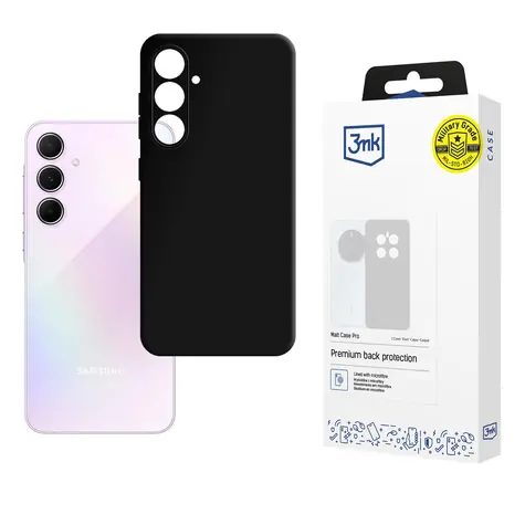 3mk Matt Case Pro zadní kryt pro Samsung Galaxy A55 5G